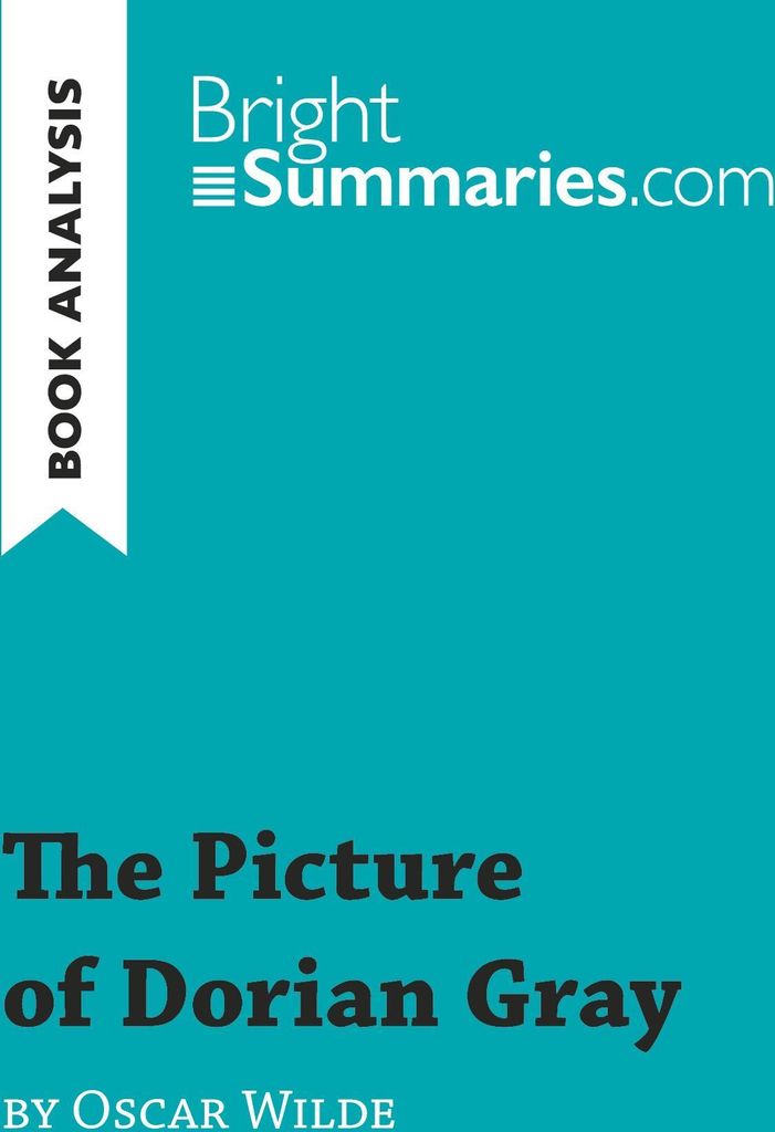 The Picture of Dorian Gray by Oscar Wilde (Book Analysis)