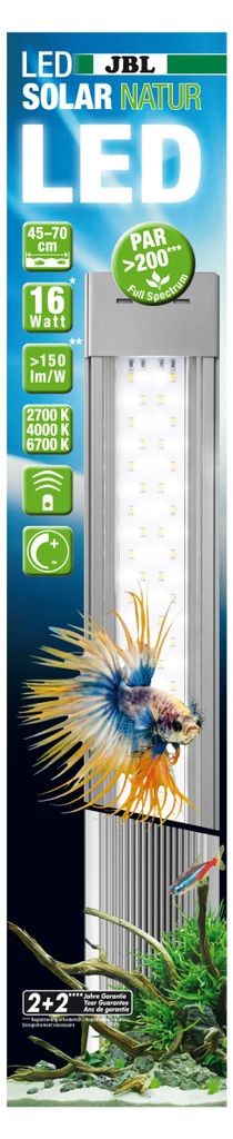 JBL LED Solar Natur 16W (Gen 2) Produktbild 