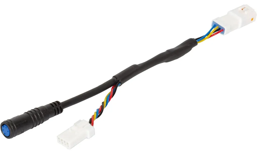 Brancher un traceur GPS sur Yamaha - Kit de connexion batterie moteur