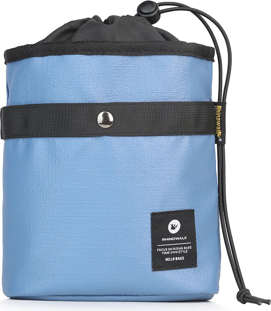 Fahrradtasche Rhinowalk - RK24932 für Lenker blau Produktbild 