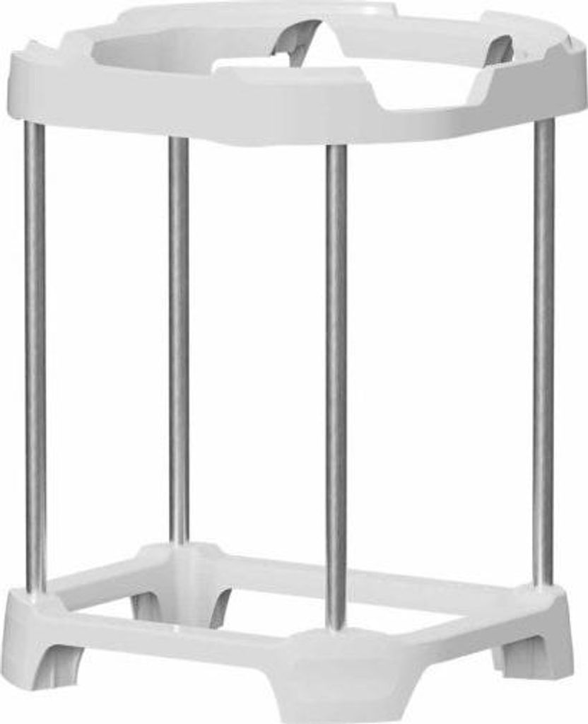 Universelles Stativ für vertikal wandmontierte Produktbild 