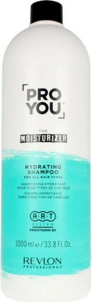 Shampooing hydratant Revlon The Moisturizer 1 L pour cheveux secs