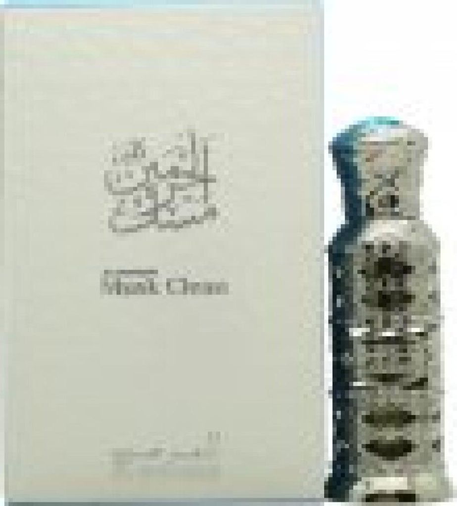 Al Haramain Musk Clean Parfémovaný olej unisex 12 ml Obrázek produktu 