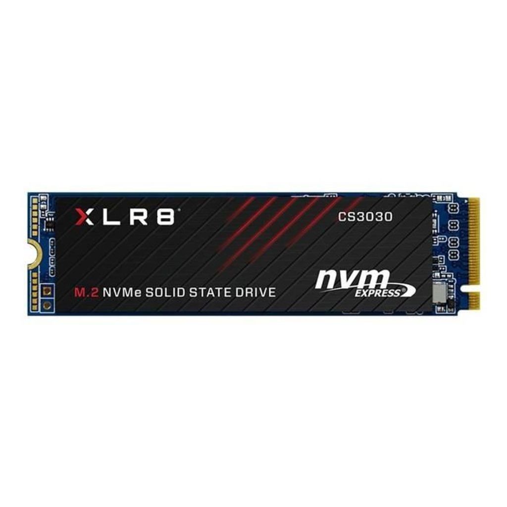 PNY XLR8 CS3030, 2 TB, M.2, 3500 MB/s Zdjęcie produktu 
