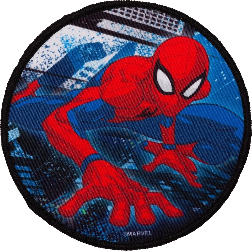 McNeill McAddy Spider Man #1 Multicolore | Accessorio Magnetico Zaino