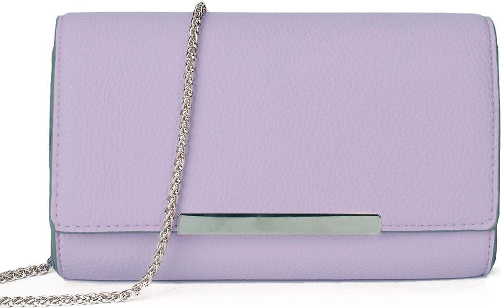 Clutch-Geldbörsen für Frauen, kleine Crossbody-Taschen und Sommer-Stroh-Strandhandtaschen mit Crossbody-Kettenriemen