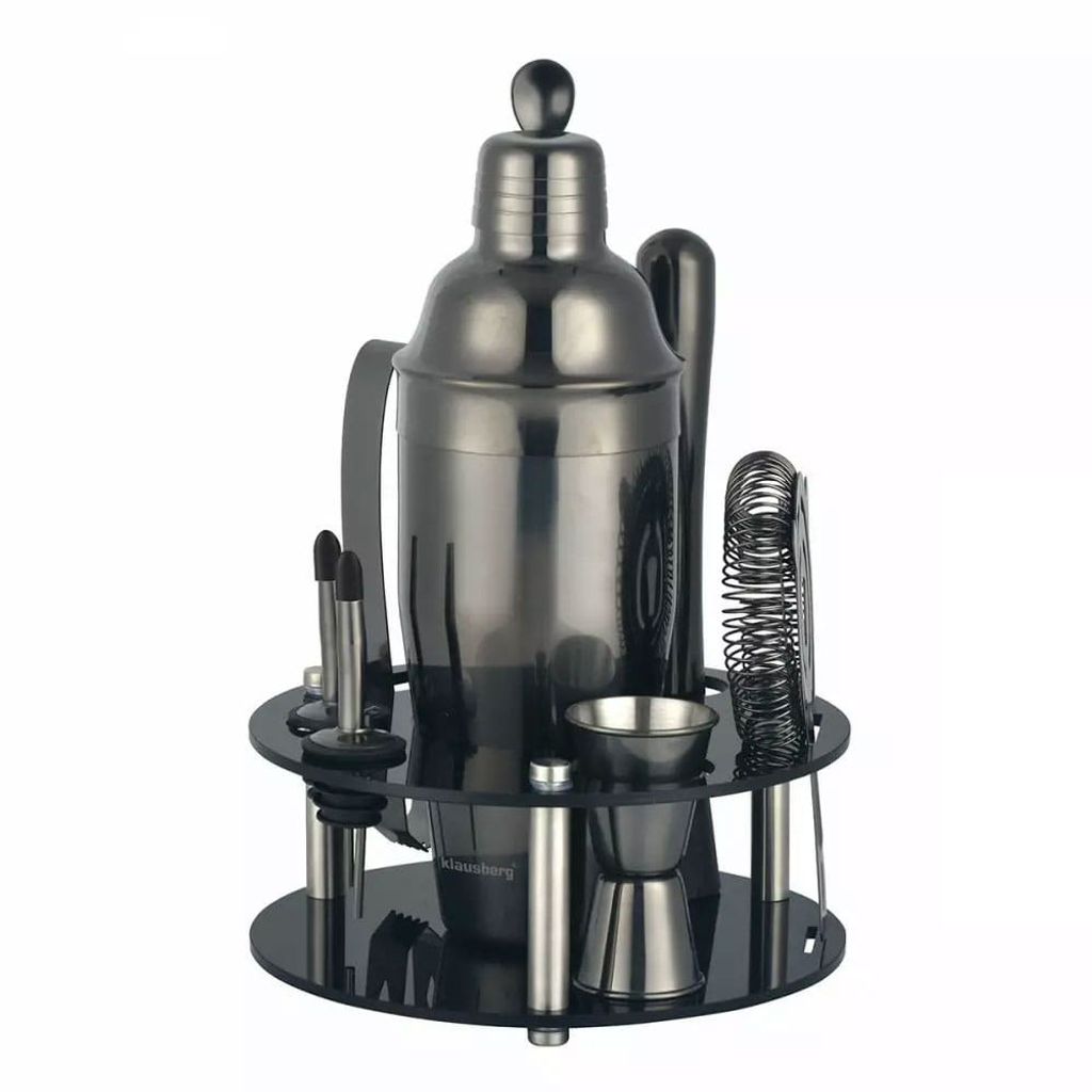 Barkeeper-Set 9-Teilig Klausberg Kb-7581