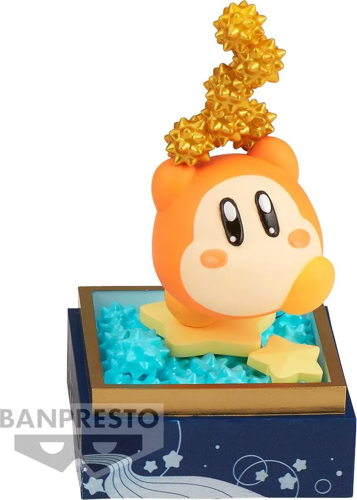 Figurine Waddle Dee Paldolce Kirby Collection 6 cm - Figurine de Luxe