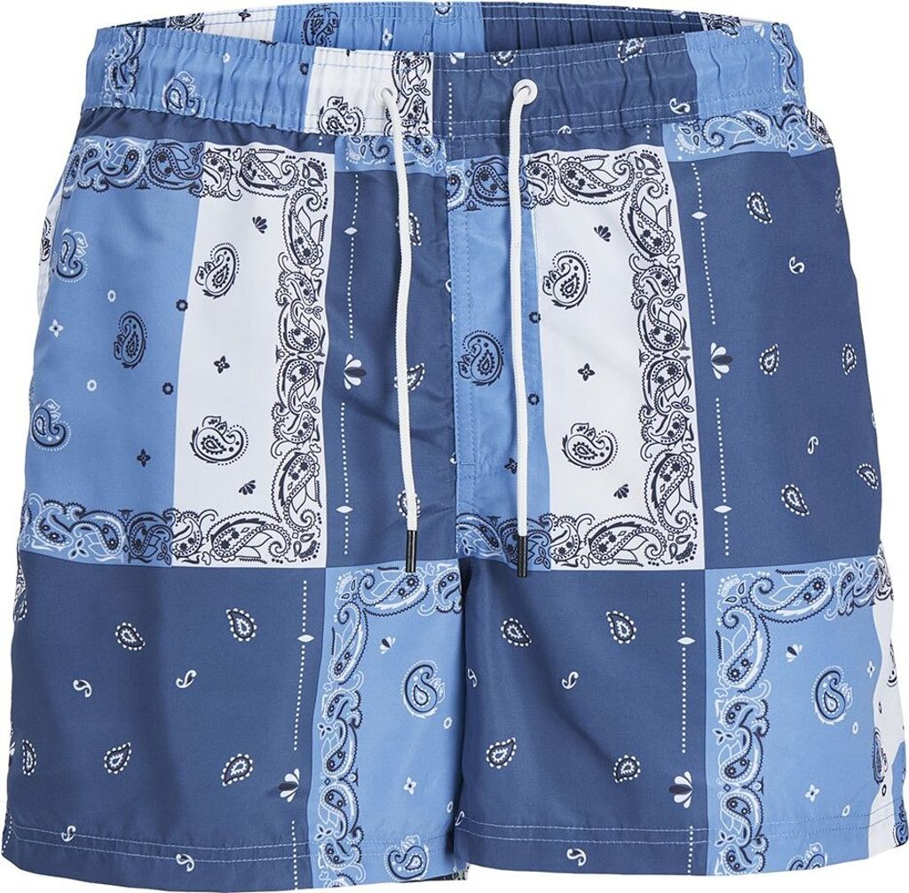 Jack & Jones Fiji Swim Badeshorts Blau XL Mann Blau XL