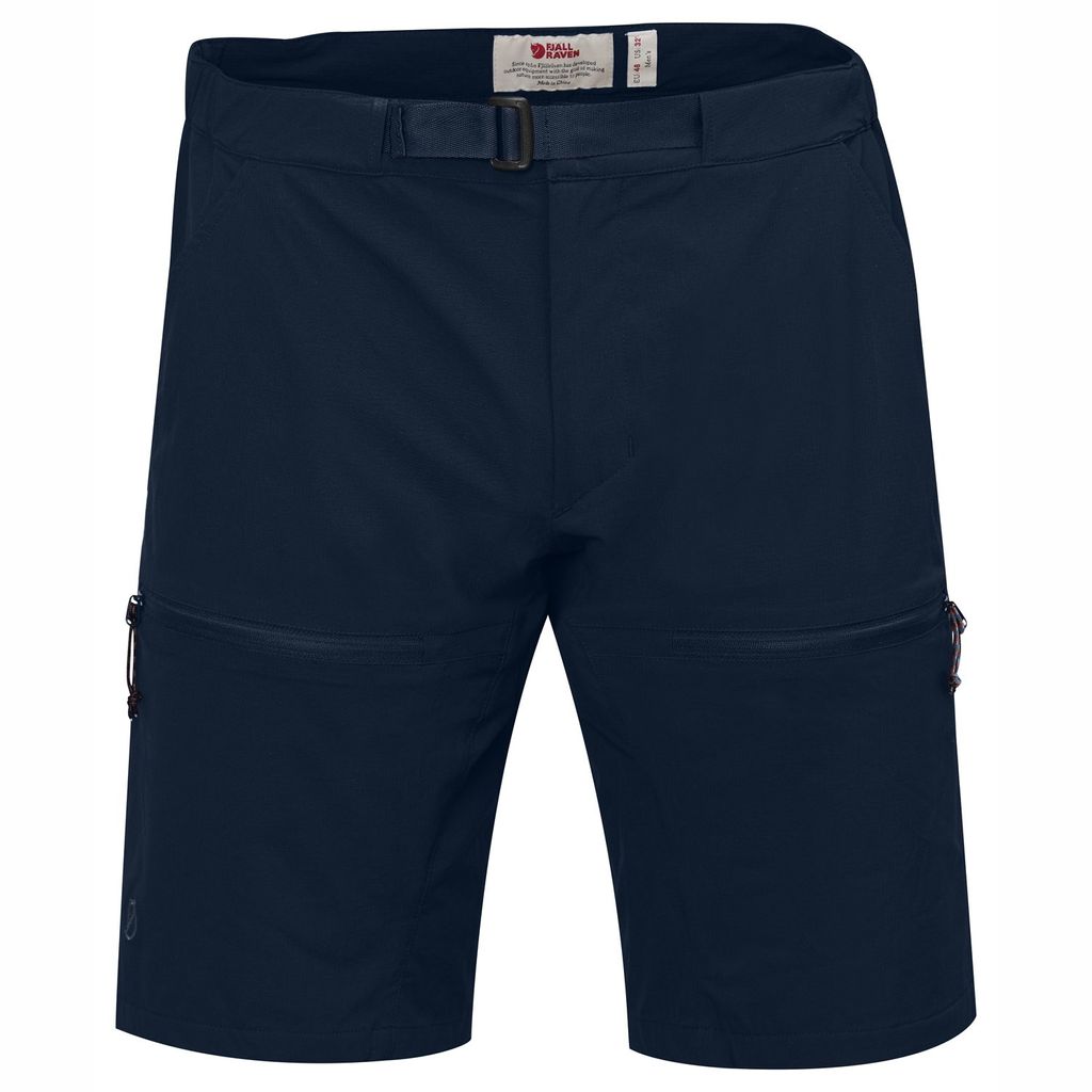 Fjällräven High Coast Hike Kurze Hose Blau 50 Herren Blau 50