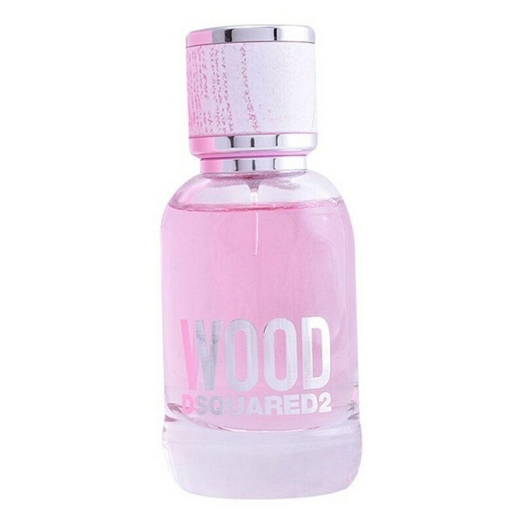 Dsquared2 Wood Pour Femme Woda toaletowa, 50ml Obrázok produktu 