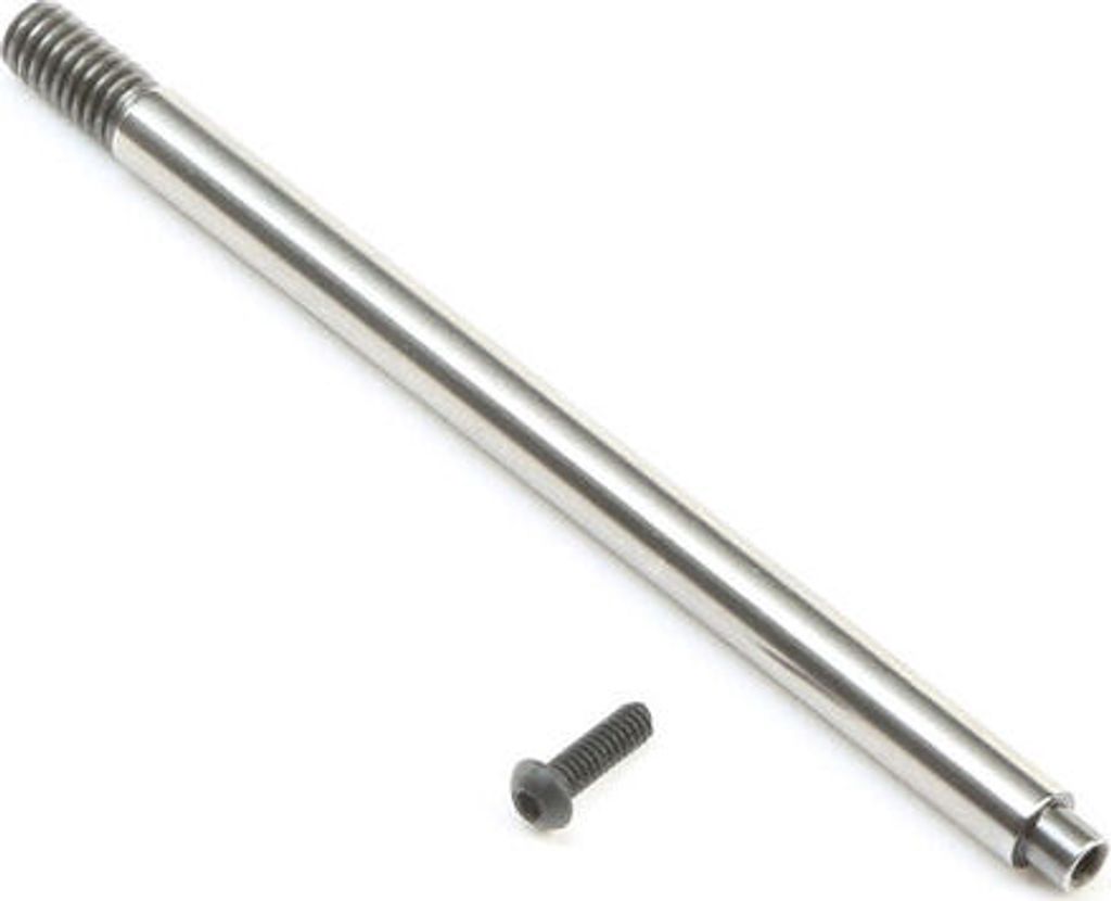 Losi Shock Shaft, Rear: 8X