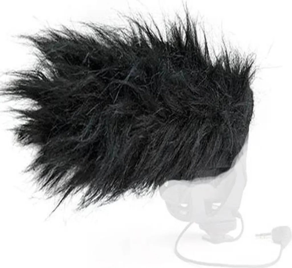 Bonnette Anti-vent DeadCat VMP de RØDE pour Microphone Vidéo Noir