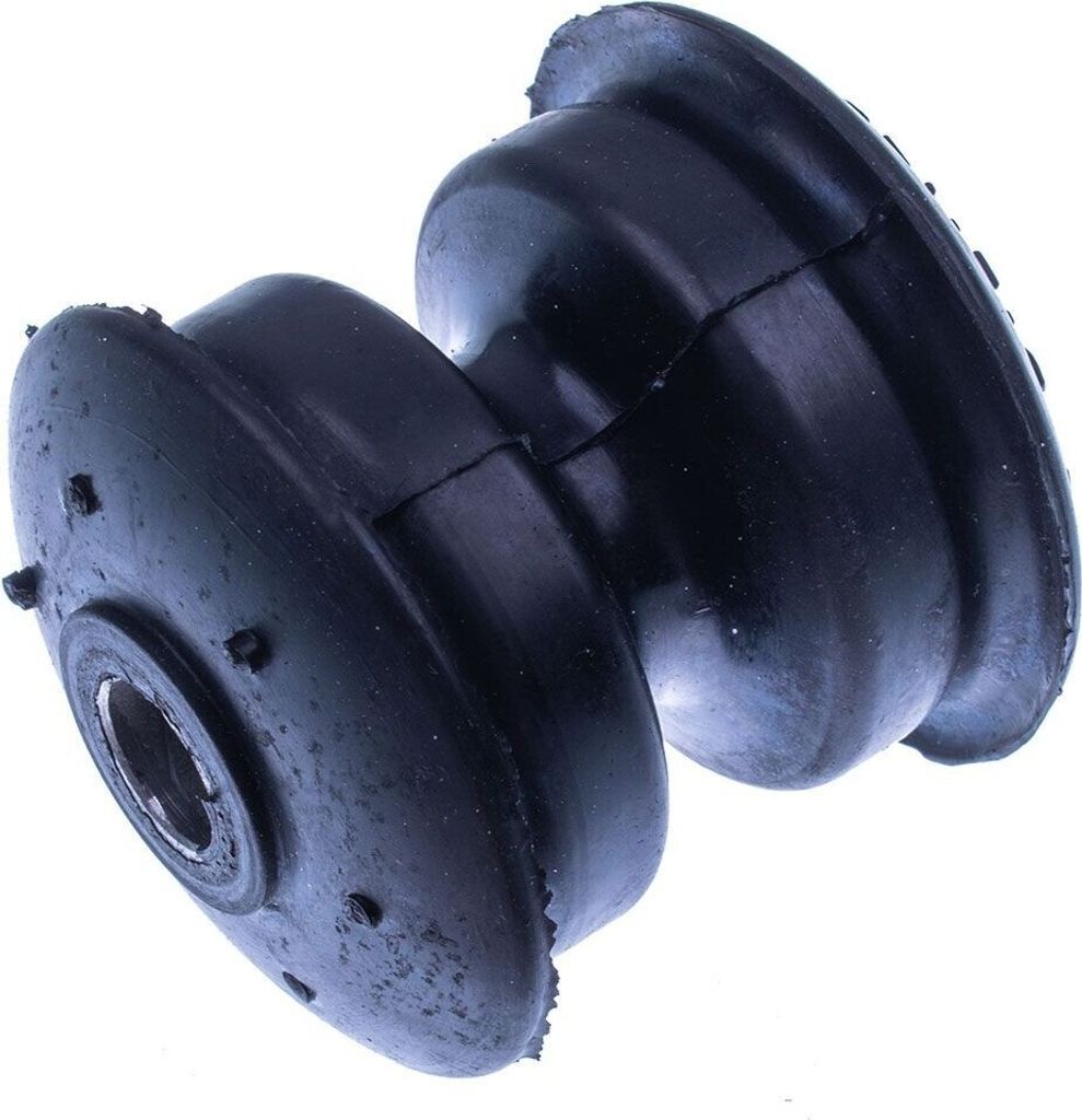 DENCKERMANN Lagerbuchse Blattfeder D300291 Hinten für FORD Transit Mk6 Kasten (V347, V348, FA) 14mm 56mm