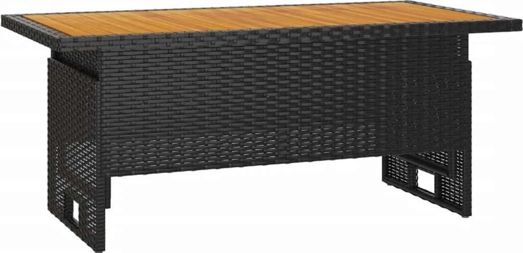 VidaXL 362187, Czarny, 500 mm, 1000 mm, 430 mm, 63 cm Zdjęcie produktu 