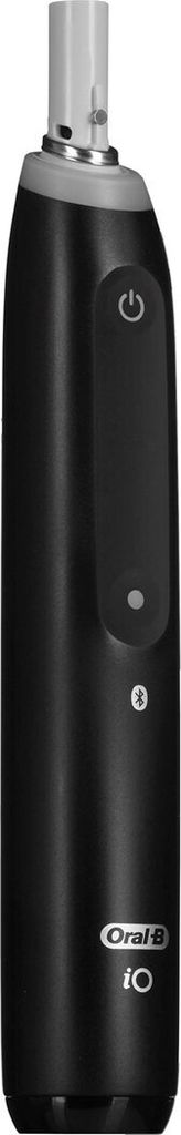 Braun Oral-b Io5 Elektrische Zahnbürste Durchsichtig  Produktbild 4