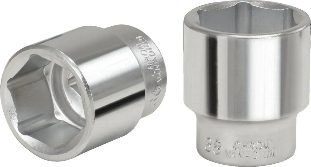 presa esagonale da 3/4", corta, 33 mm