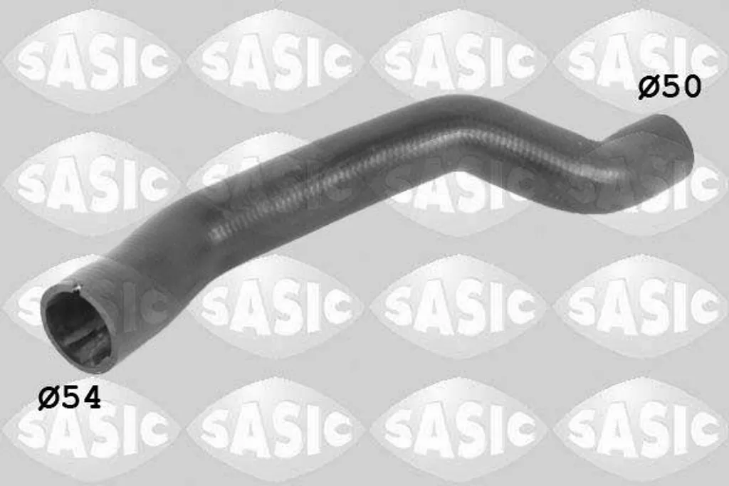 Durite de Turbo Air de Suralimentation Alfa Romeo 147 GT Sasic 3336041