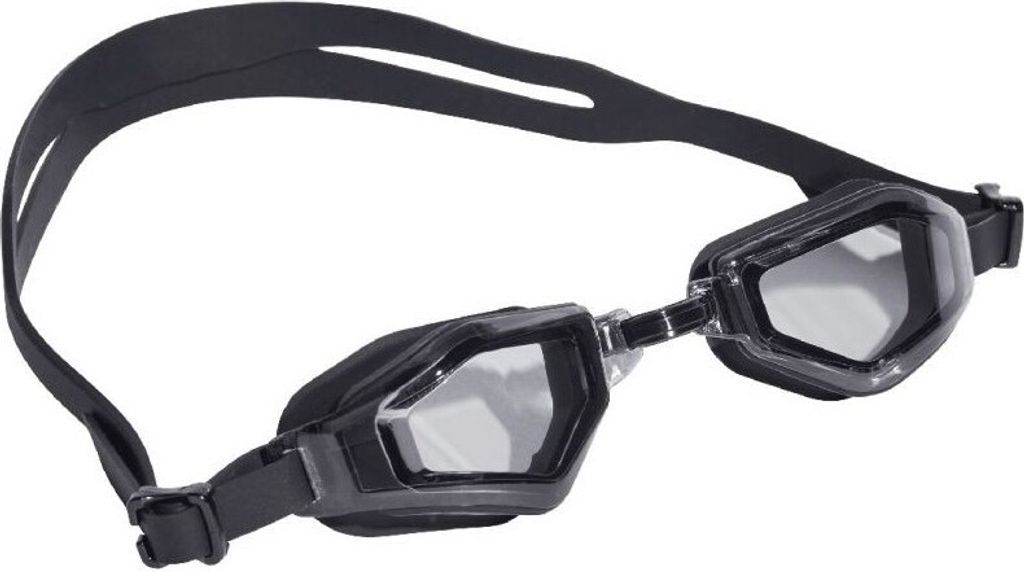 Occhialini da nuoto Adidas Ripstream Starter Jr IK9661 Pullunder adidas Größe: N/A,