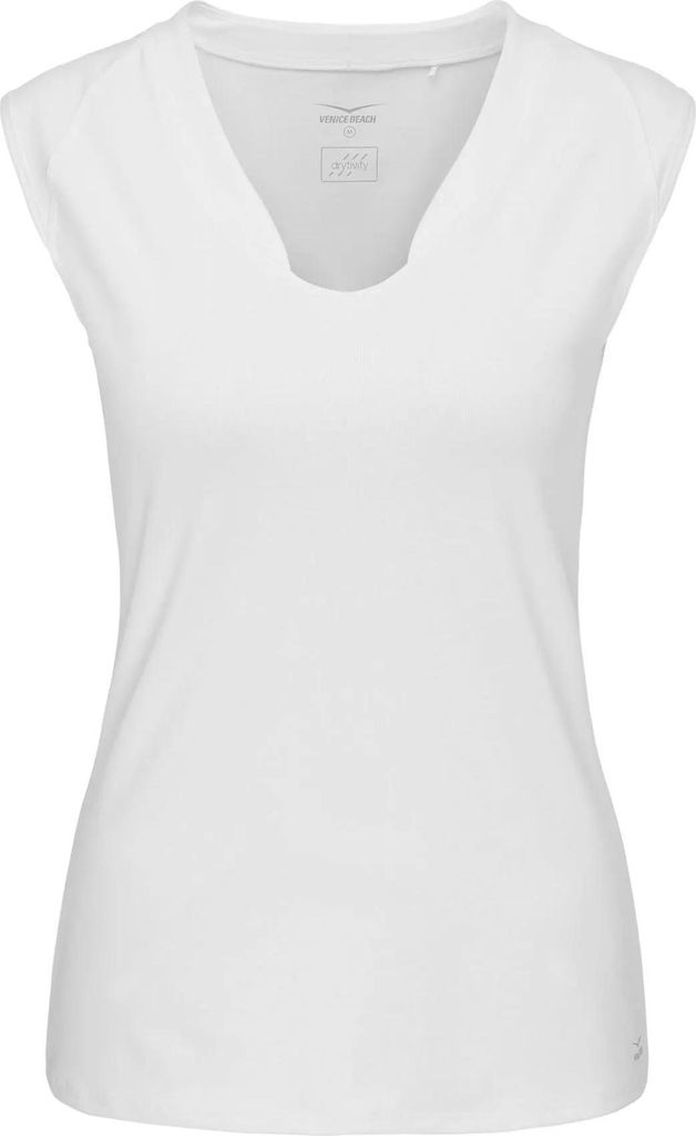 VENICE BEACH Eleam D T-Shirt Damen weiss 36