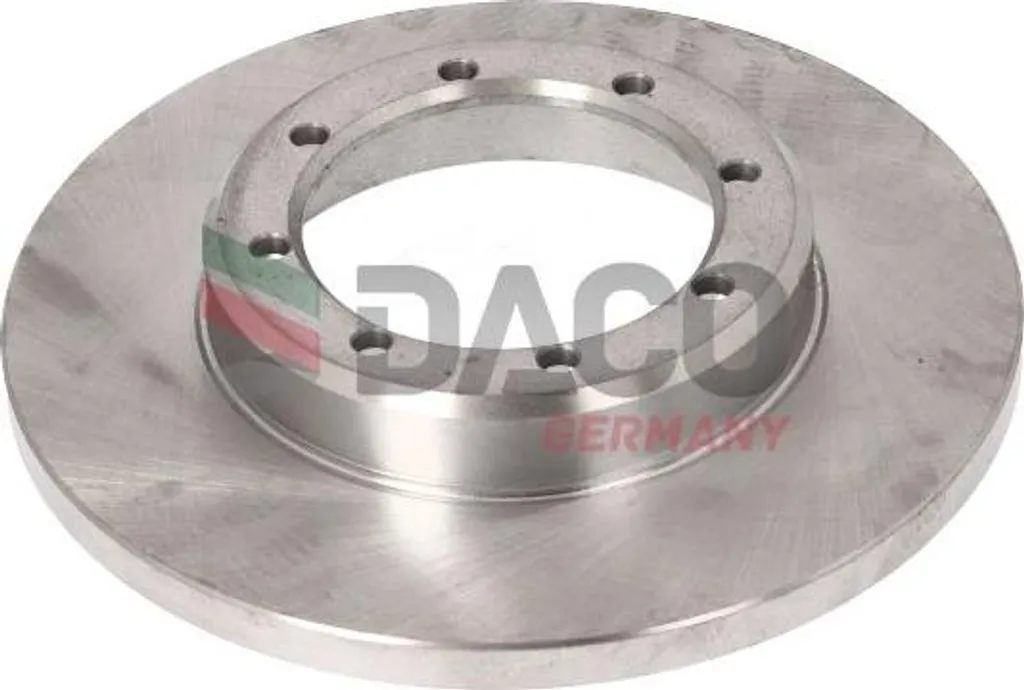Stopper les vibrations : Disque de frein Master OE 432067943R DACO 603017