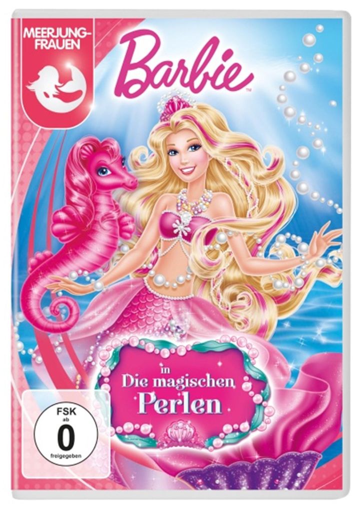 Barbie in: Die Magischen Perlen Obrázek produktu 