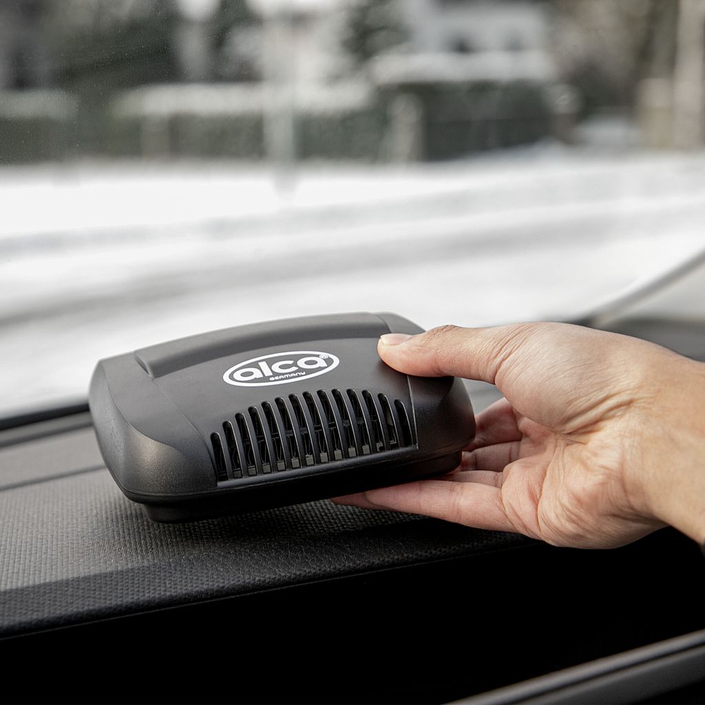 alca® Fan Heater 12V 2-v-1 Thermal Fan & Ventilator for Car Obrázek produktu 5