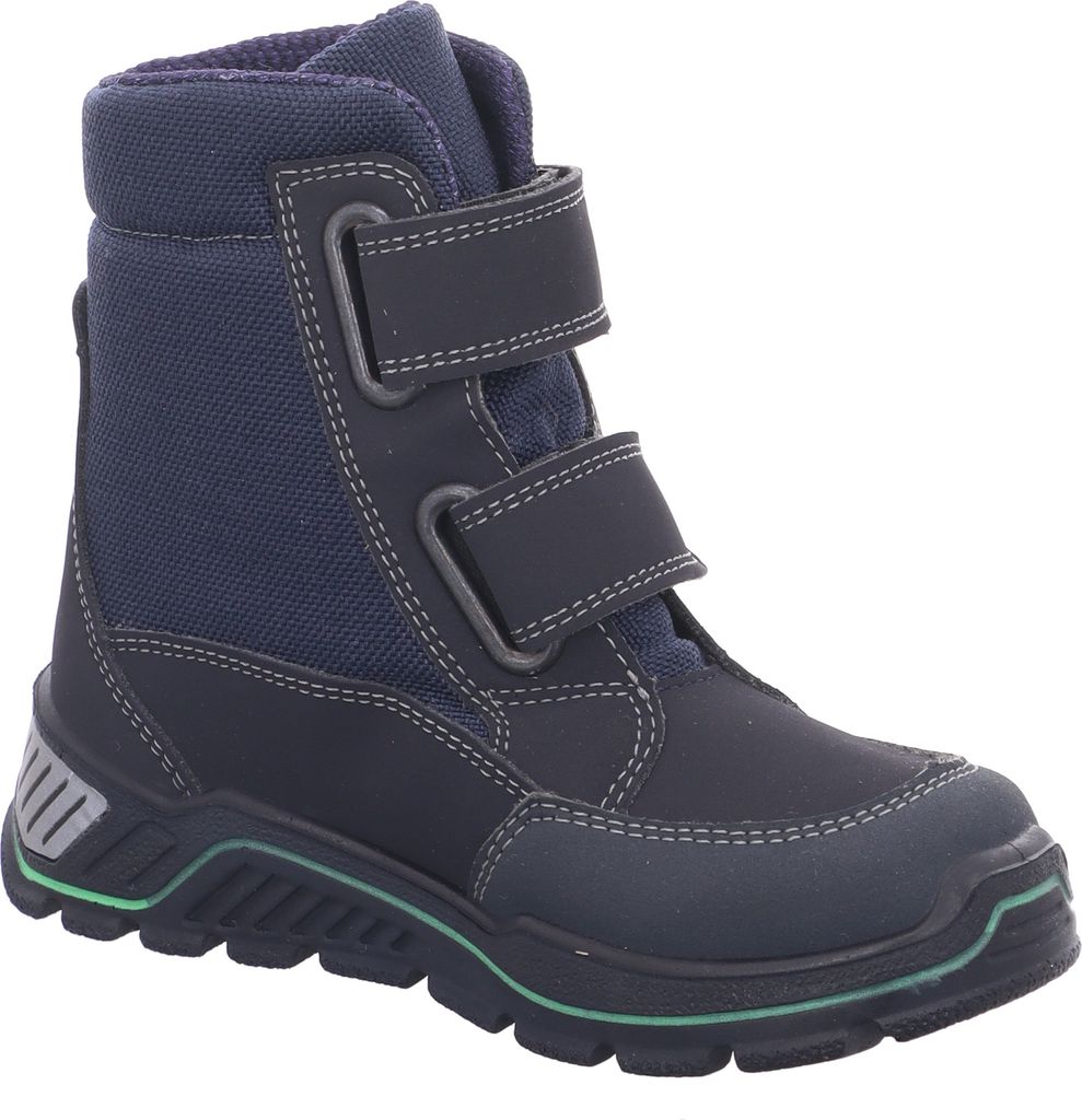 RICOSTA Jungen Winterstiefel Terra - Wasserdichte Kinder Boots Mit Sympatex