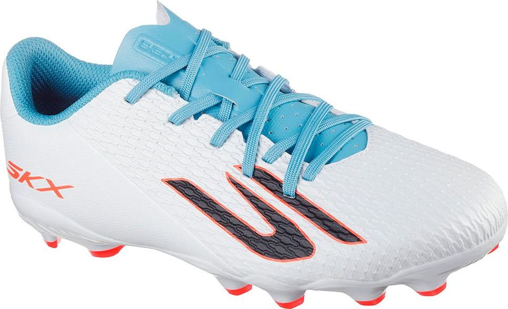 Skechers SKECHERS JR YOUTH FG- - Weiß, Größe:36.5