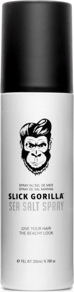 Slick Gorilla Sea Salt Spray 200ml Produktbild 