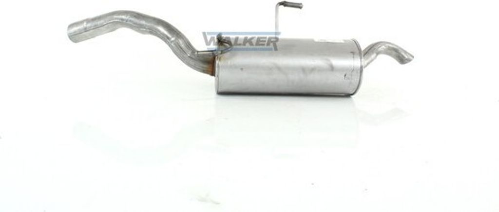 WALKER 22755 Endschalldämpfer für FIAT Scudo Kastenwagen (220) Auspuff
