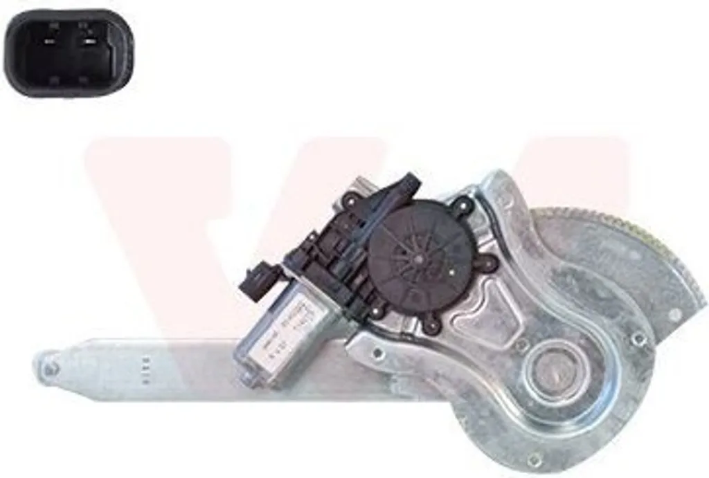Mécanisme Lève-vitre Électrique VAN WEZEL 5437264 Haute Qualité Yaris P13