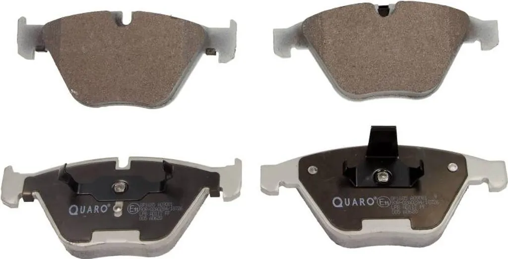 Plaquettes de frein de rechange BMW E90 325d 330d 335d 07- Quaro