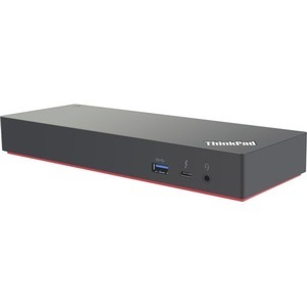 Lenovo 40AN0135UK, Kabelgebunden, Thunderbolt 3, Produktbild 