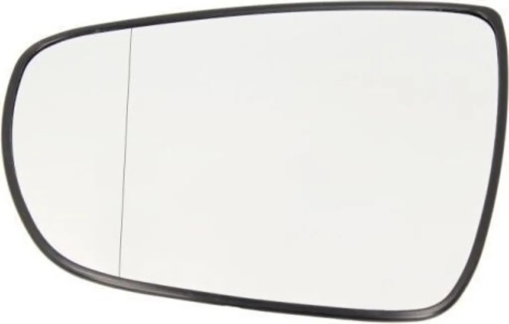 Verre de rétroviseur asphérique gauche OE 87611A4180 pour Carens IV