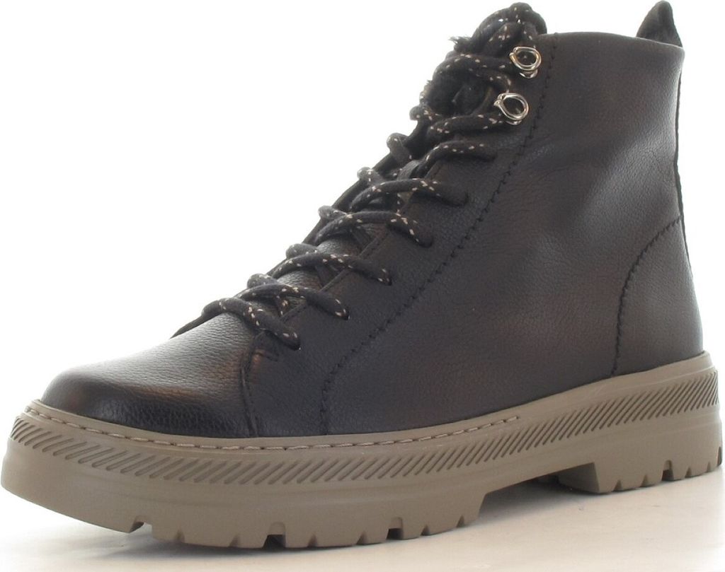 Paul Green Schnürstiefeletten Damen 31363332373633 Schwarz Produktbild 38