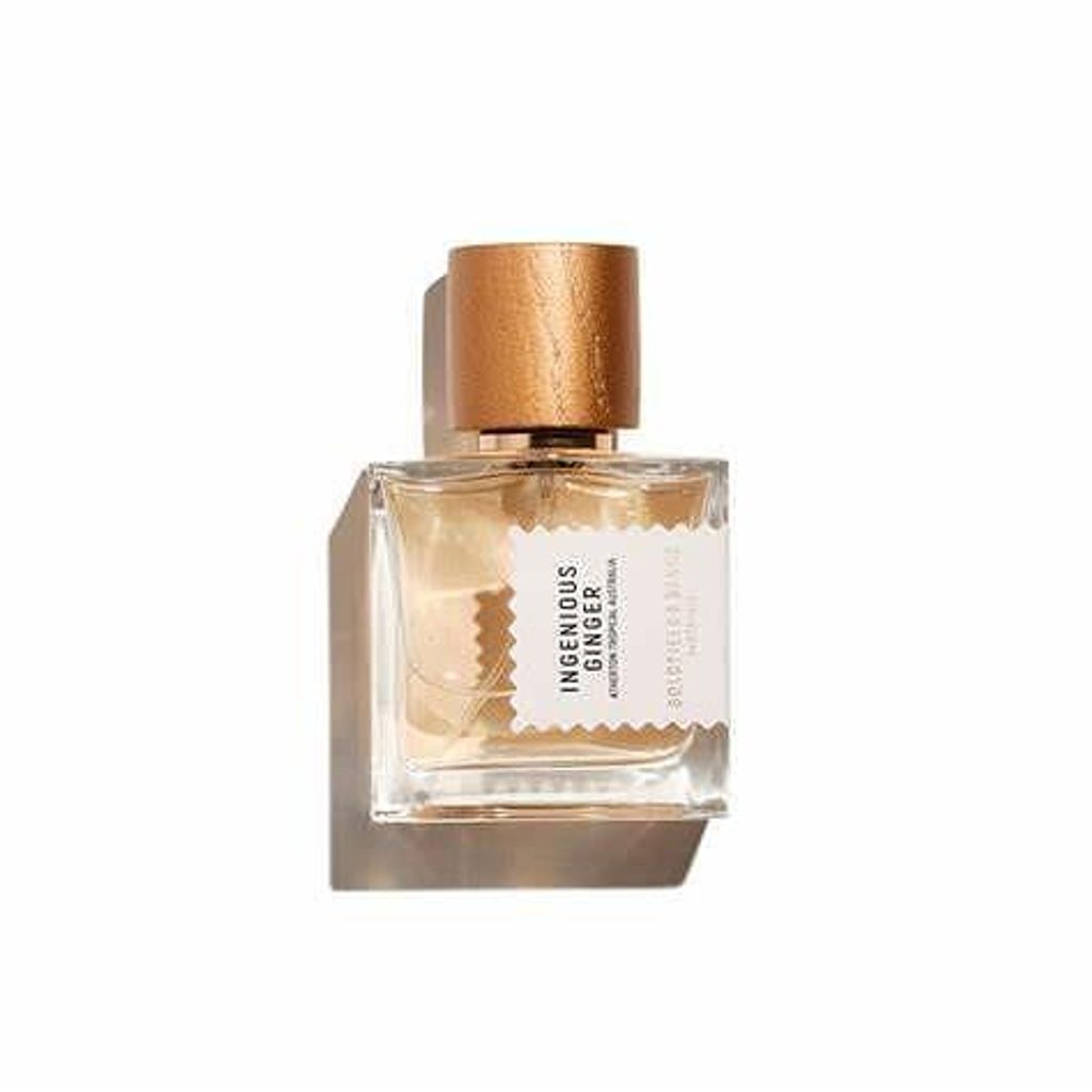 Goldfield & Banks Ingenious Ginger Eau De Parfum 50 ml Produktbild 