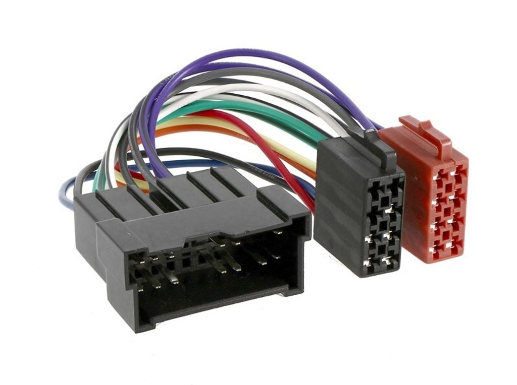 ACV 1143-02, ISO-Adapter, Hyundai Accent LC 2000 - 2005 Produktbild 