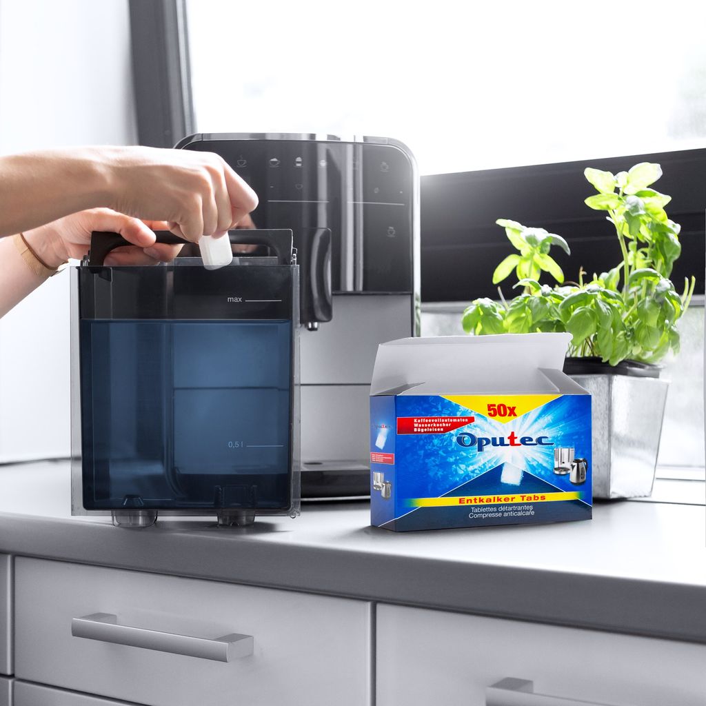Paket] SIEMENS TZ80001N 30 Stück Reinigungstabletten für alle  Kaffeevollautomaten der EQ. Series