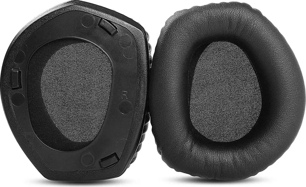 Cuscinetti Comfort INF per Sennheiser RS 165-195 | Pelle Proteica