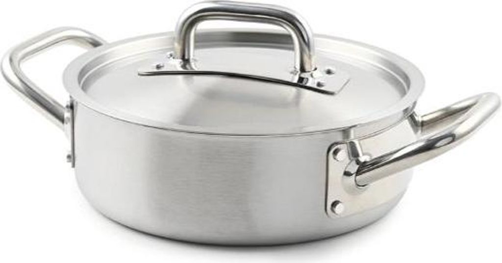 Faitout triplex 24x8,5cm induction Laguiole LA-9070400 Image du produit 