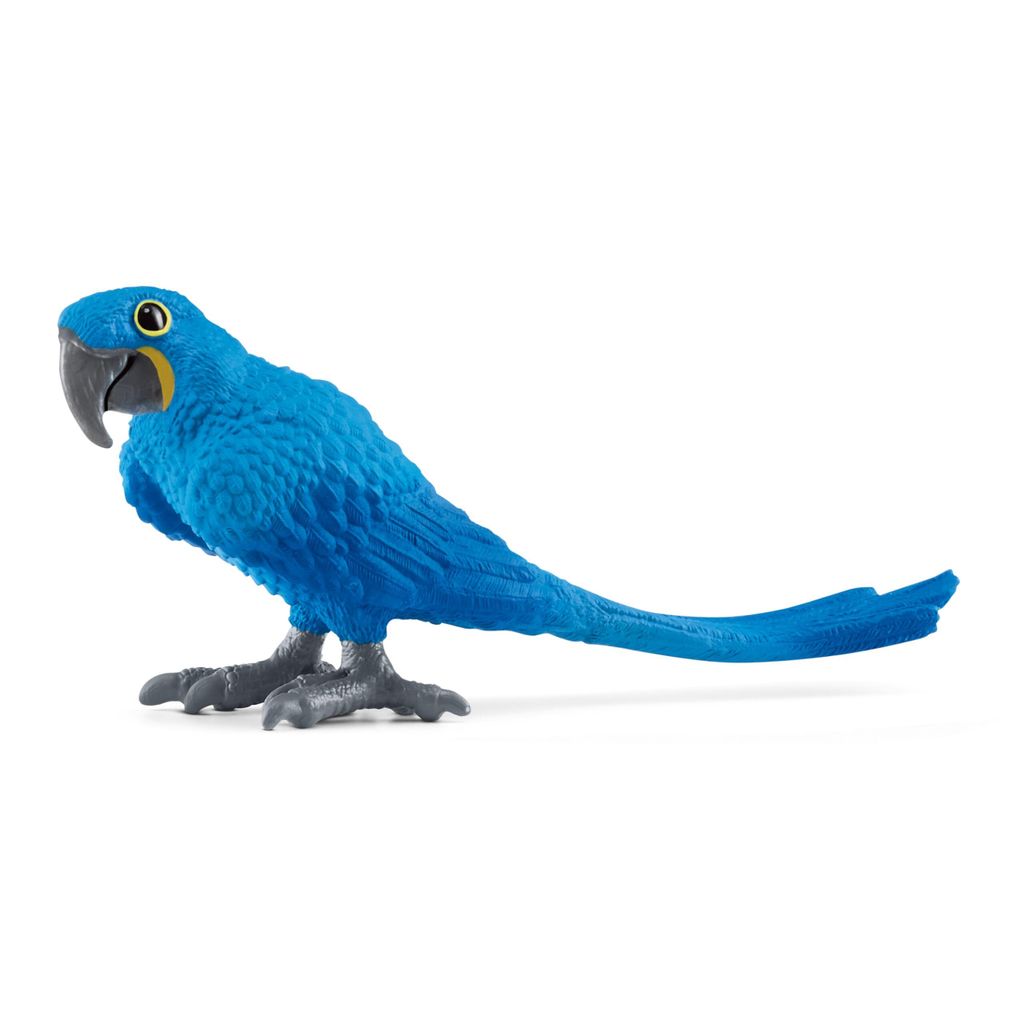 Schleich schleich WILD LIFE 14859 Hyazinth Ara