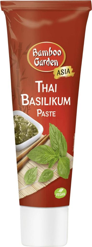 Thai Basilikum Paste