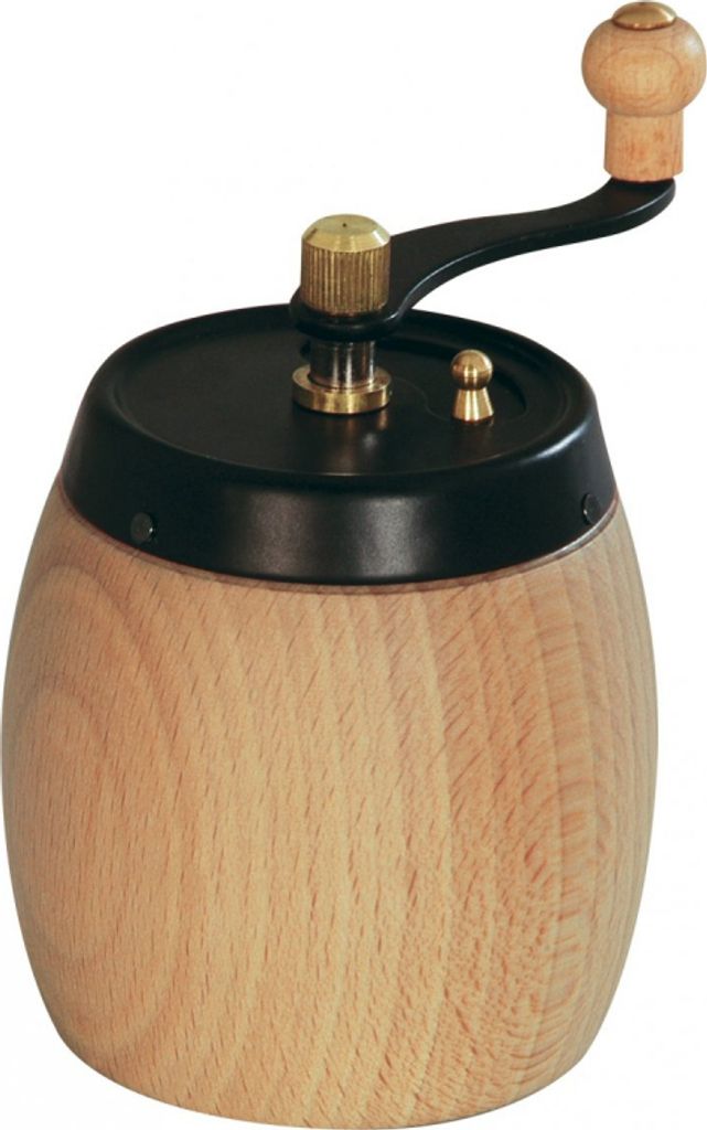 macinino per spezie SOUDEK 9cm in legno. Immagine del prodotto 