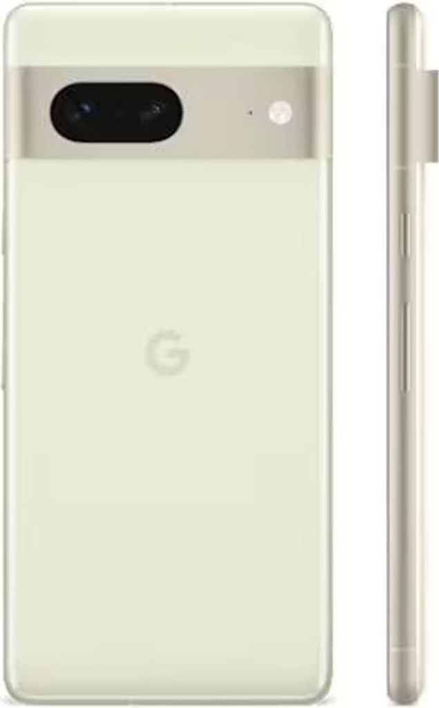 Google Pixel 7 5G 8/128 Go Citronnelle Image du produit 