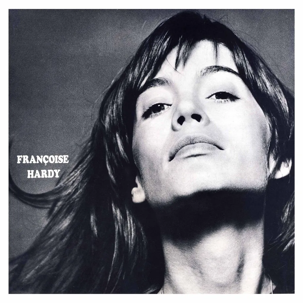 Disque Vinyle Françoise Hardy La Question 180 grammes Réédition Limitée