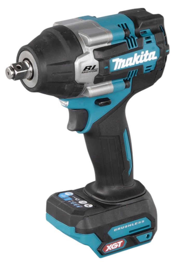 Makita TW 007 GZ Accu-slagmoersleutel 40 V max. 760 Nm 1/2" Productafbeelding 