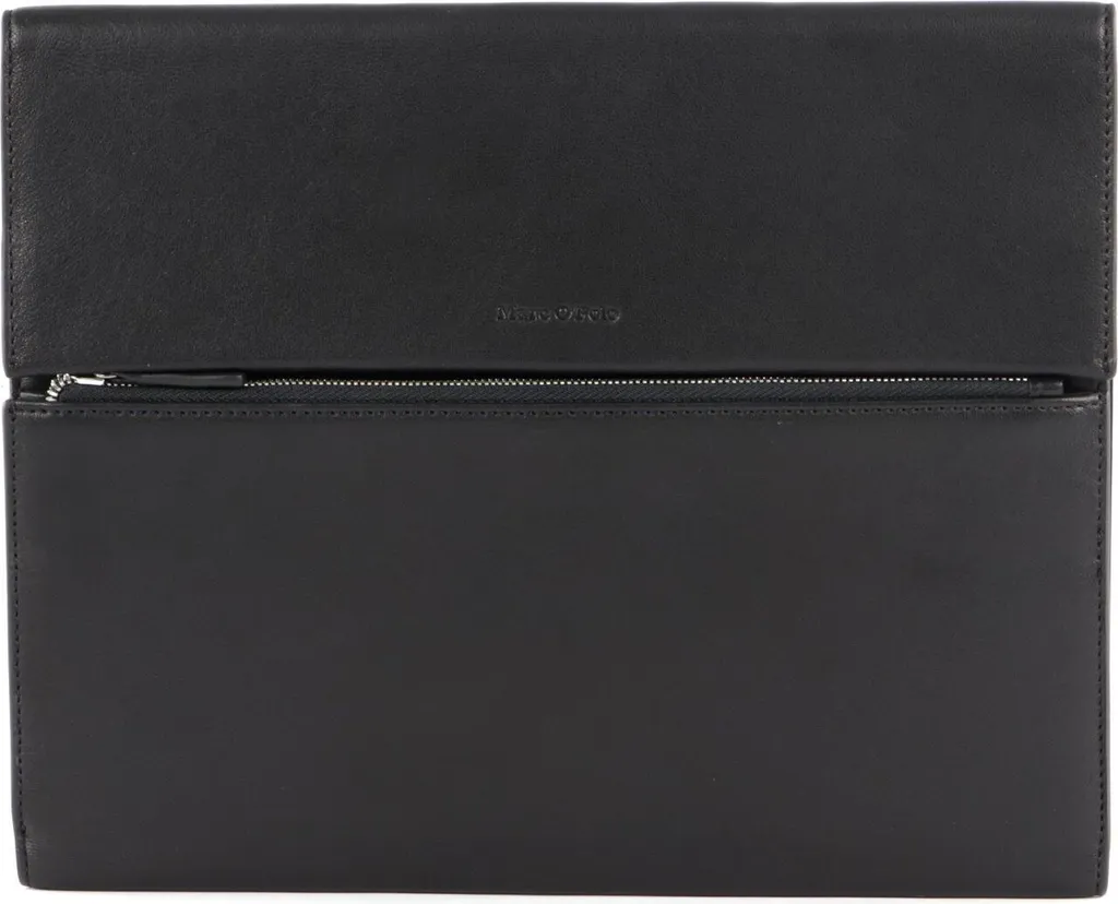 Marc O'Polo Jolin Tablet Case Black | Protezione Pelle per Tablet 11"