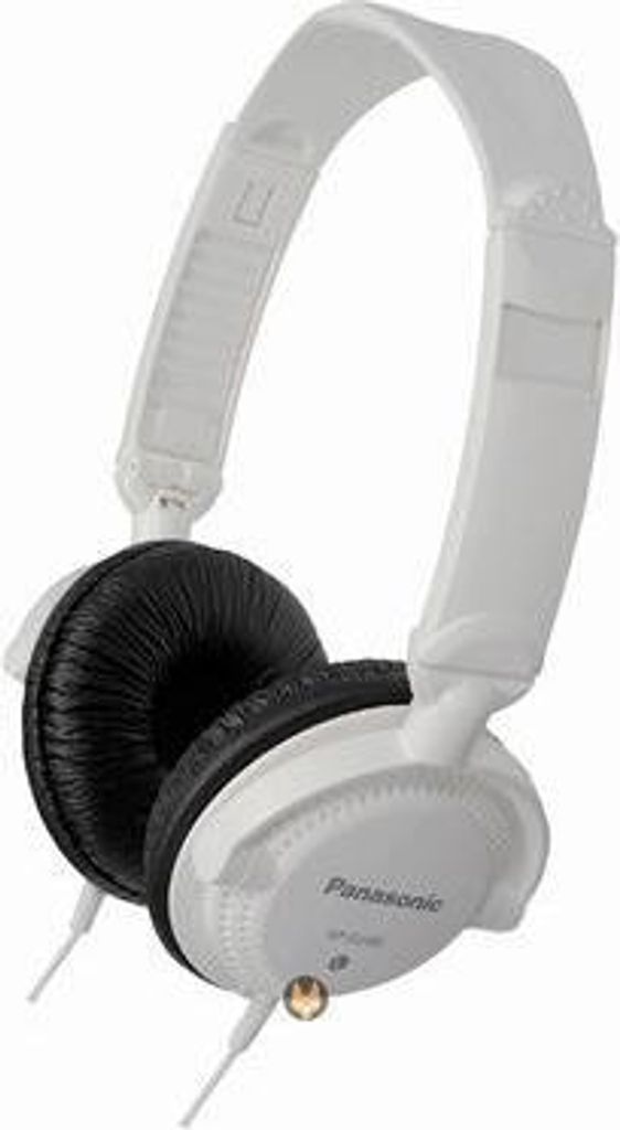 Panasonic RP-DJ 120E Bügelkopfhörer, 2 m Kabell?nge
