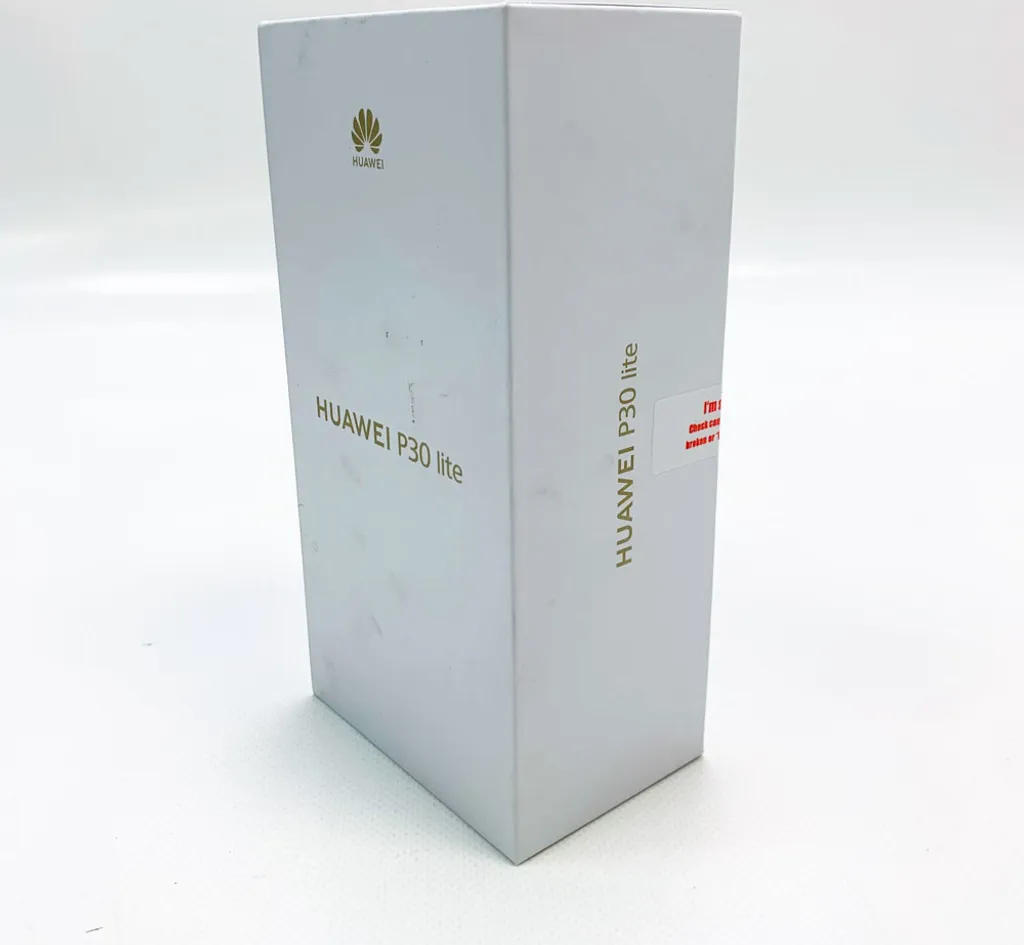 Smartphone Huawei P30 lite 128GB Blu - Fotocamera 48MP AI Social - 27